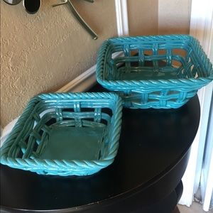 Ceramic Bread Holders